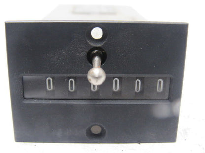 Sodeco TCeZ6E 24V 350 Ohms Imp/S 10 Analog Impulse Counter
