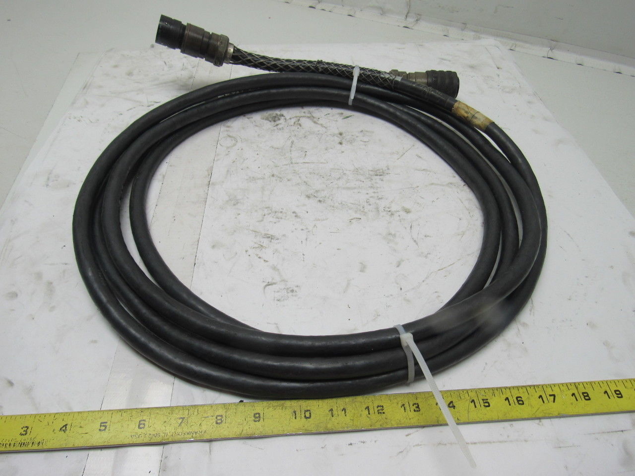 Ingersoll Rand 99385296 Rev. 01 Cable Assembly  17 Pole 16'