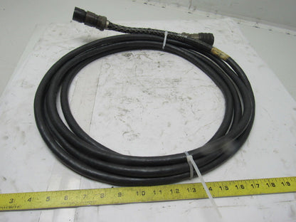 Ingersoll Rand 99385296 Rev. 01 Cable Assembly  17 Pole 16'