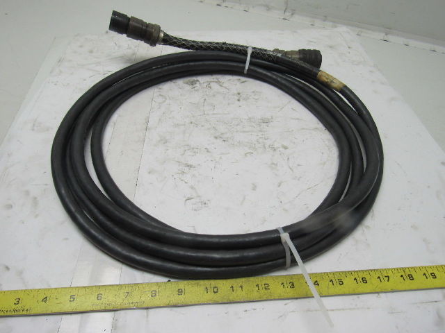 Ingersoll Rand 99385296 Rev. 01 Cable Assembly  17 Pole 16'
