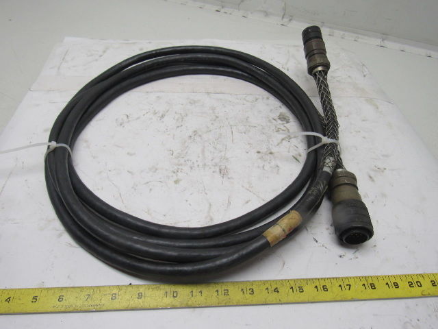 Ingersoll Rand 99385296 Rev. 01 Cable Assembly  17 Pole 16'