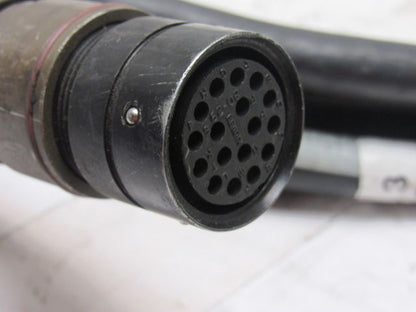 Ingersoll Rand 99385296 Rev. 01 Cable Assembly  17 Pole 16'