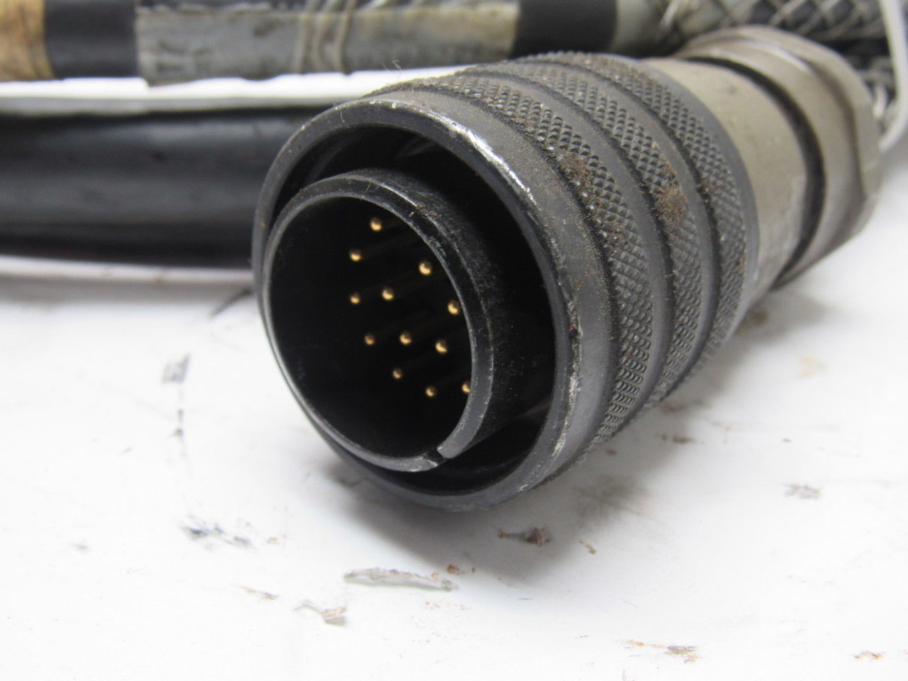 Ingersoll Rand 99385296 Rev. 01 Cable Assembly  17 Pole 16'