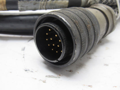 Ingersoll Rand 99385296 Rev. 01 Cable Assembly  17 Pole 16'