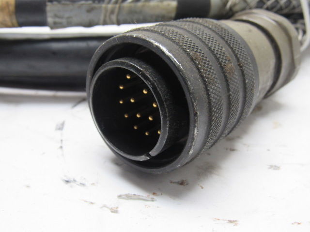 Ingersoll Rand 99385296 Rev. 01 Cable Assembly  17 Pole 16'