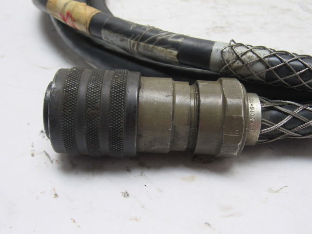 Ingersoll Rand 99385296 Rev. 01 Cable Assembly  17 Pole 16'