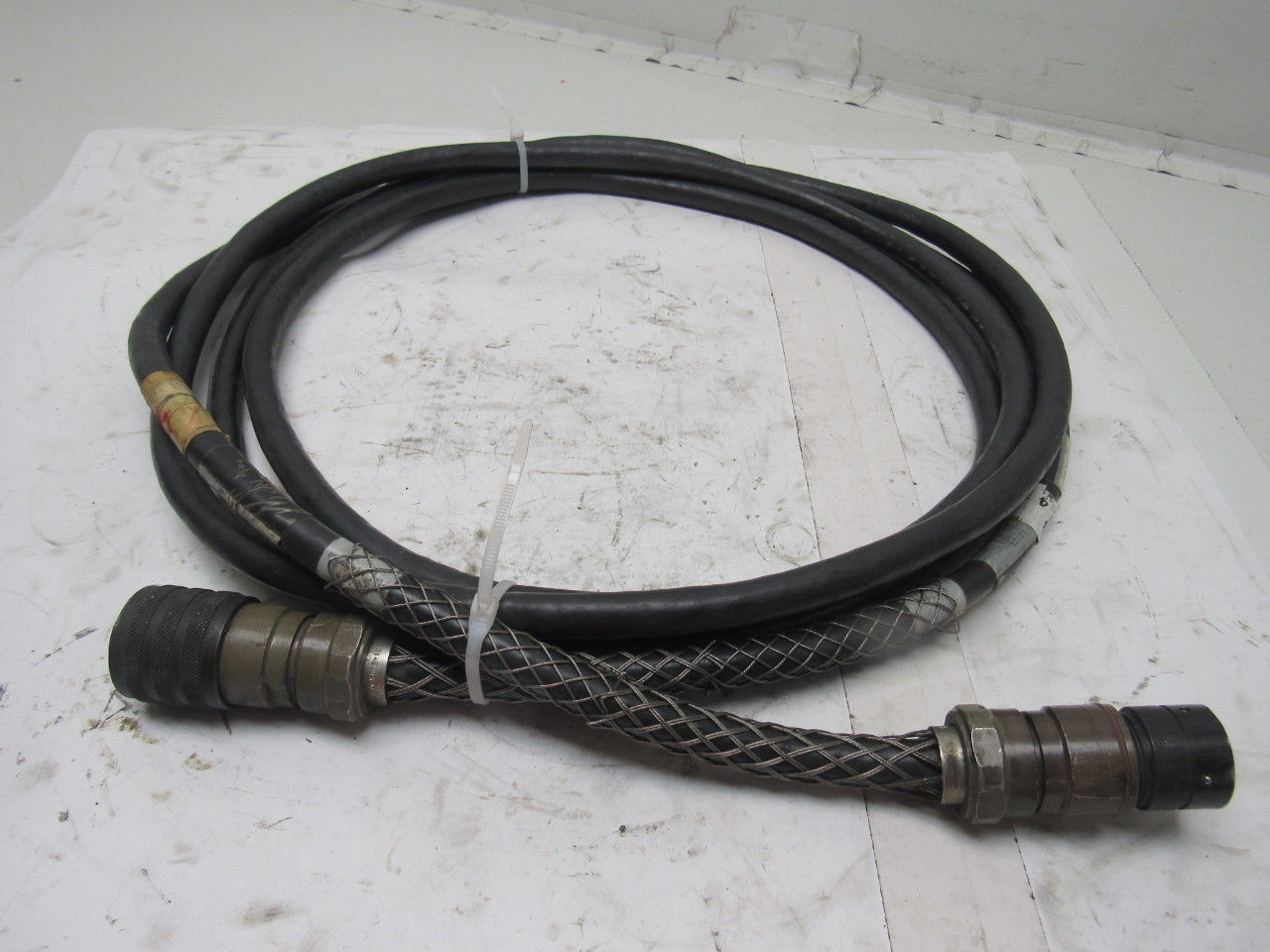 Ingersoll Rand 99385296 Rev. 01 Cable Assembly  17 Pole 16'
