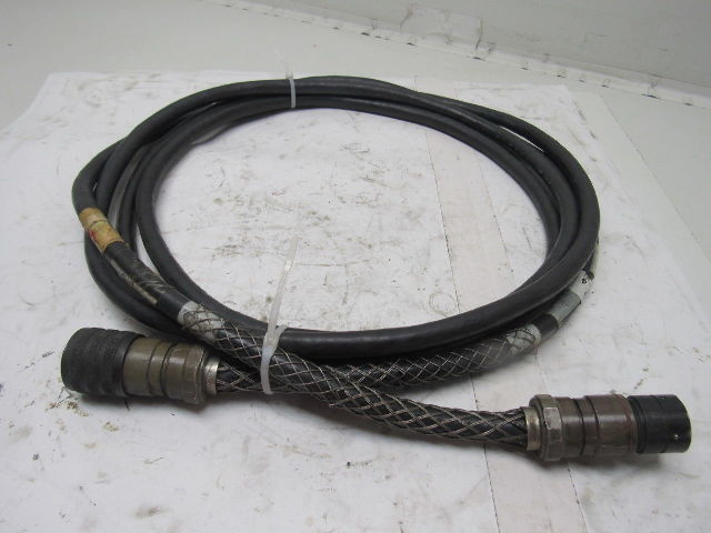 Ingersoll Rand 99385296 Rev. 01 Cable Assembly  17 Pole 16'