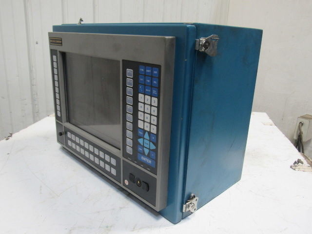 Xycom Automation 3512-A1A114103500U Model 3512 KPM Operator Interface Panel