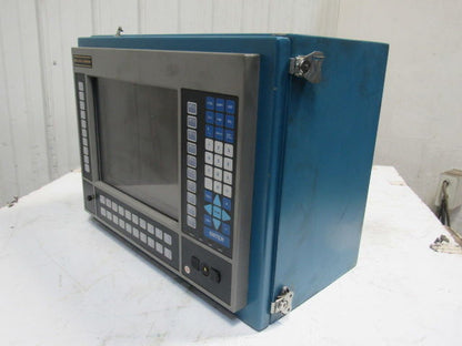 Xycom Automation 3512-A1A114103500U Model 3512 KPM Operator Interface Panel