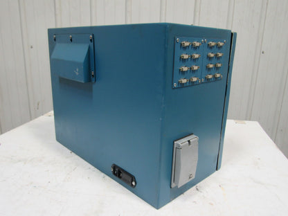 Xycom Automation 3512-A1A114103500U Model 3512 KPM Operator Interface Panel