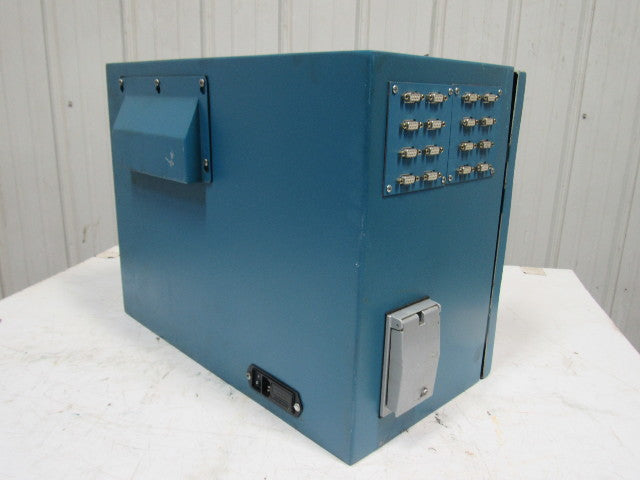 Xycom Automation 3512-A1A114103500U Model 3512 KPM Operator Interface Panel