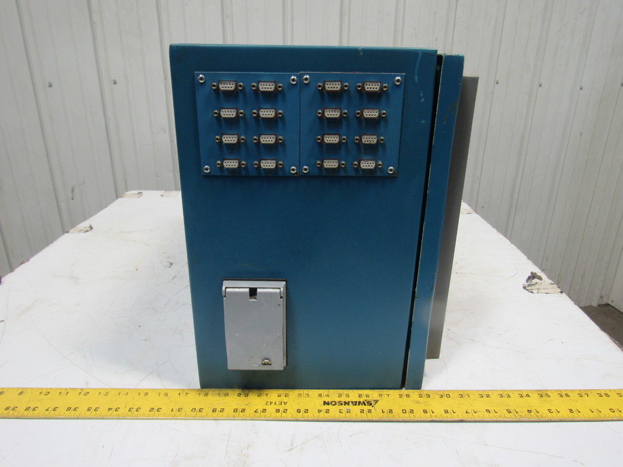 Xycom Automation 3512-A1A114103500U Model 3512 KPM Operator Interface Panel