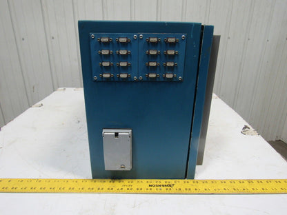 Xycom Automation 3512-A1A114103500U Model 3512 KPM Operator Interface Panel