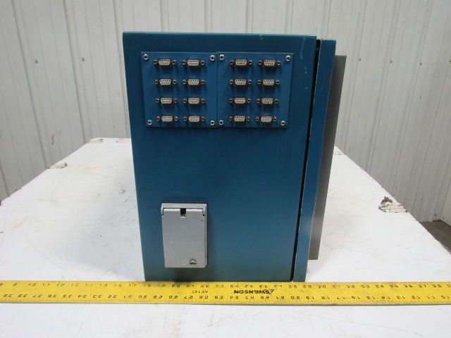 Xycom Automation 3512-A1A114103500U Model 3512 KPM Operator Interface Panel