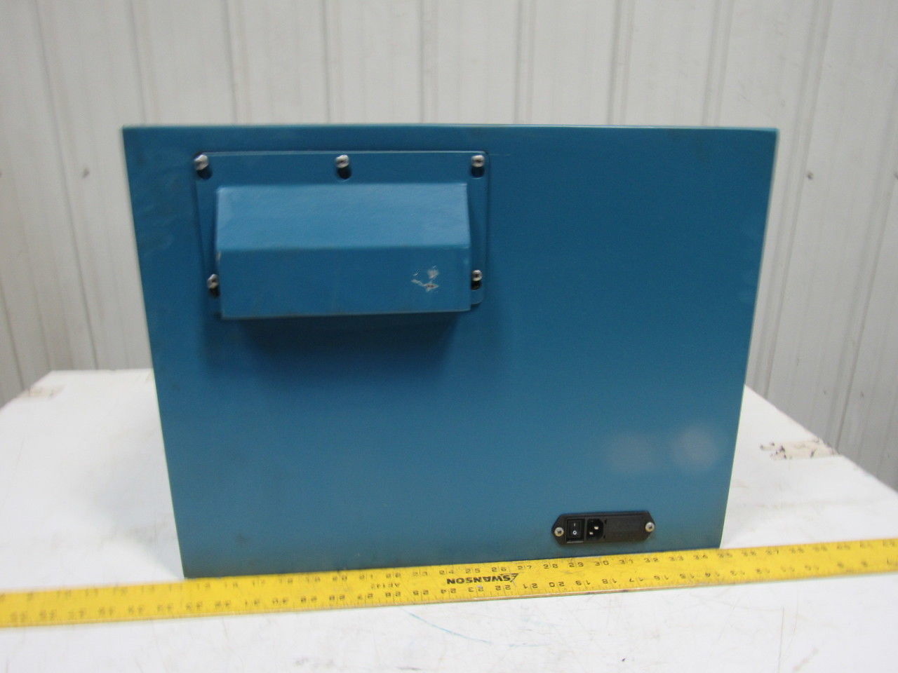 Xycom Automation 3512-A1A114103500U Model 3512 KPM Operator Interface Panel