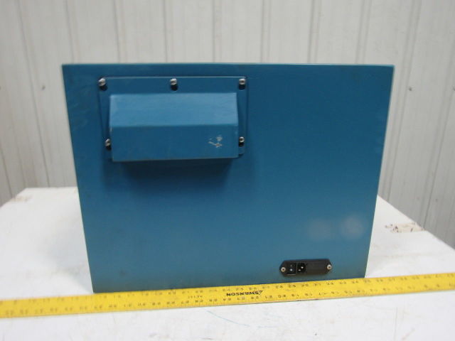 Xycom Automation 3512-A1A114103500U Model 3512 KPM Operator Interface Panel