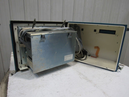 Xycom Automation 3512-A1A114103500U Model 3512 KPM Operator Interface Panel