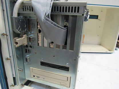Xycom Automation 3512-A1A114103500U Model 3512 KPM Operator Interface Panel