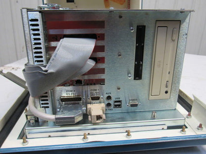 Xycom Automation 3512-A1A114103500U Model 3512 KPM Operator Interface Panel
