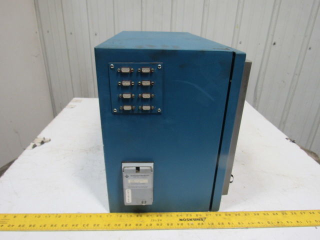 Xycom Automation 3512-A1A114103500U Model 3512 KPM Operator Interface Panel