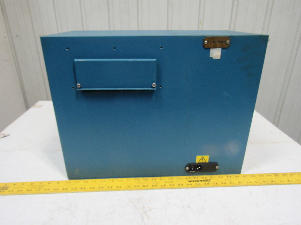 Xycom Automation 3512-A1A114103500U Model 3512 KPM Operator Interface Panel