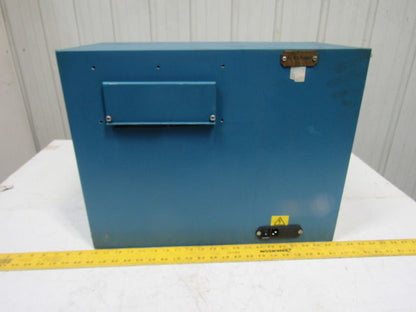 Xycom Automation 3512-A1A114103500U Model 3512 KPM Operator Interface Panel