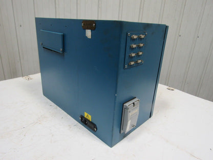 Xycom Automation 3512-A1A114103500U Model 3512 KPM Operator Interface Panel