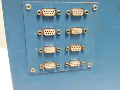 Xycom Automation 3512-A1A114103500U Model 3512 KPM Operator Interface Panel