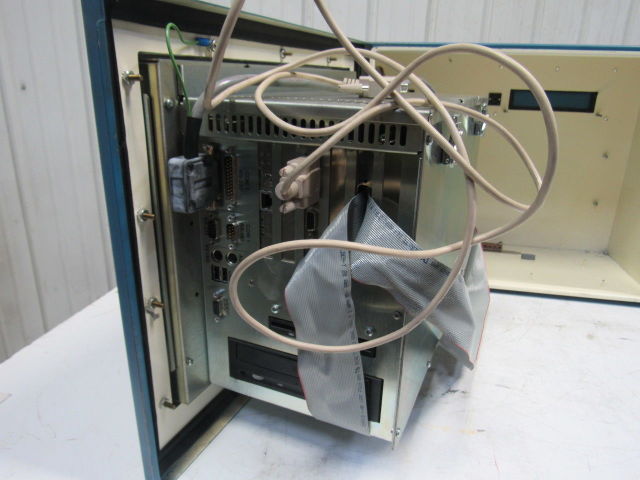Xycom Automation 3512-A1A114103500U Model 3512 KPM Operator Interface Panel