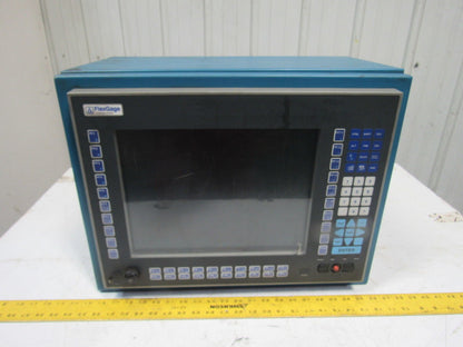 Xycom Automation 3512-A1A114103500U Model 3512 KPM Operator Interface Panel
