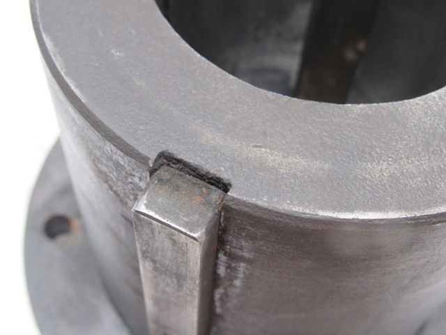 4-3/4" OD x 2-7/8" ID Keyed Bore Adapter