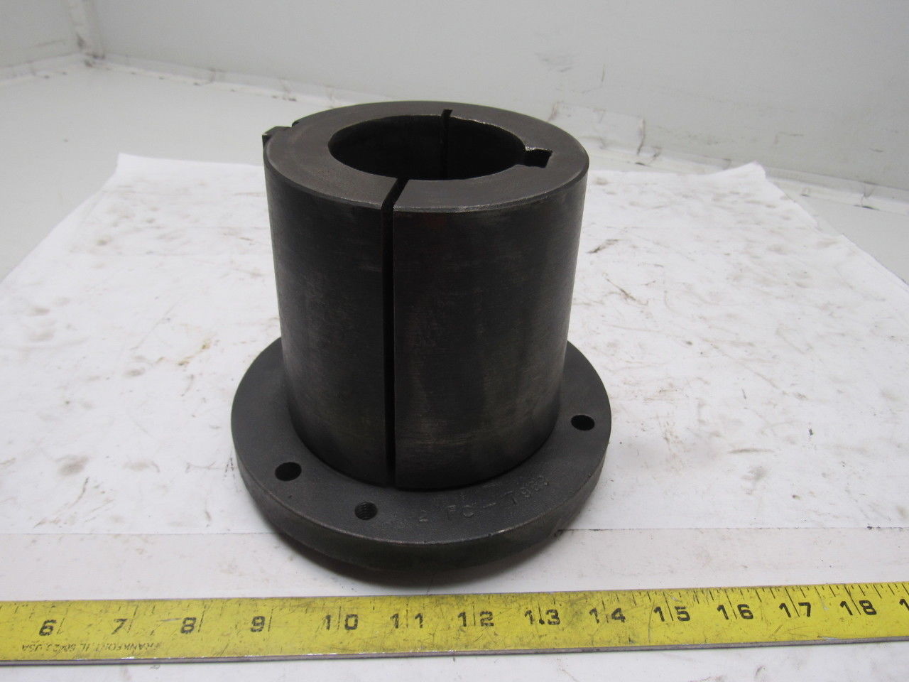 4-3/4" OD x 2-7/8" ID Keyed Bore Adapter