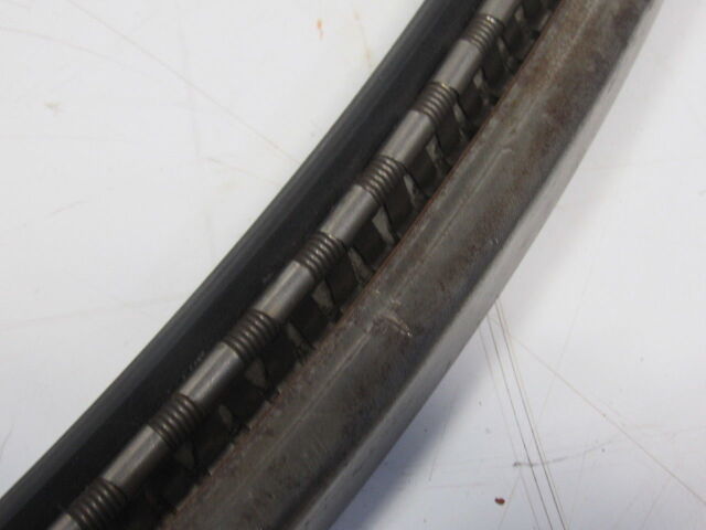 Garlock Klozure 64x4467 Mill-Right Nitrile Oil Seal 40" Shaft 42" OD Model 64