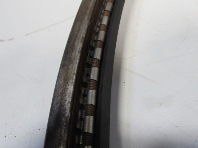 Garlock Klozure 64x4467 Mill-Right Nitrile Oil Seal 40" Shaft 42" OD Model 64