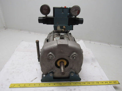 Force Control 1.5-1S1-H701 Pneumatic Clutch/Brake W/ Control Valve Regulator