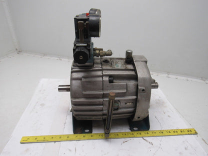 Force Control 1.5-1S1-H701 Pneumatic Clutch/Brake W/ Control Valve Regulator