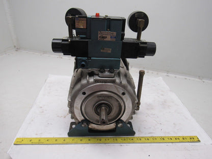Force Control 1.5-1S1-H701 Pneumatic Clutch/Brake W/ Control Valve Regulator