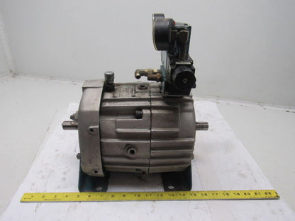 Force Control 1.5-1S1-H701 Pneumatic Clutch/Brake W/ Control Valve Regulator