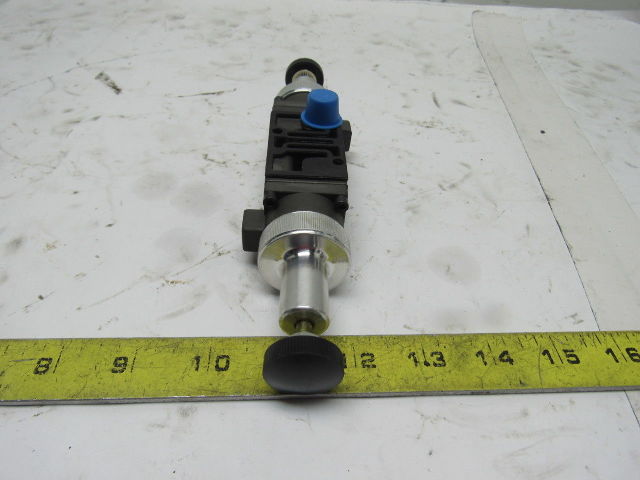 Numatics 081RD100J016Y00 Pneumatic Pressure Regulator Valve
