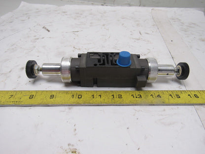 Numatics 081RD100J016Y00 Pneumatic Pressure Regulator Valve