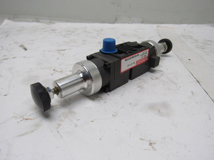 Numatics 081RD100J016Y00 Pneumatic Pressure Regulator Valve