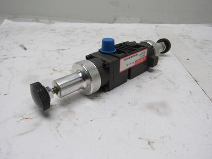 Numatics 081RD100J016Y00 Pneumatic Pressure Regulator Valve