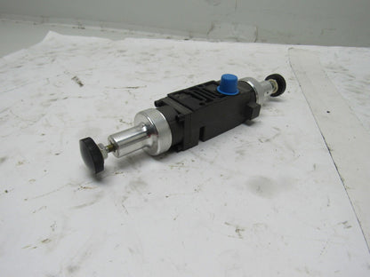 Numatics 081RD100J016Y00 Pneumatic Pressure Regulator Valve