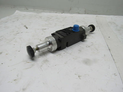 Numatics 081RD100J016Y00 Pneumatic Pressure Regulator Valve