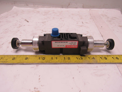 Numatics 081RD100J016Y00 Pneumatic Pressure Regulator Valve