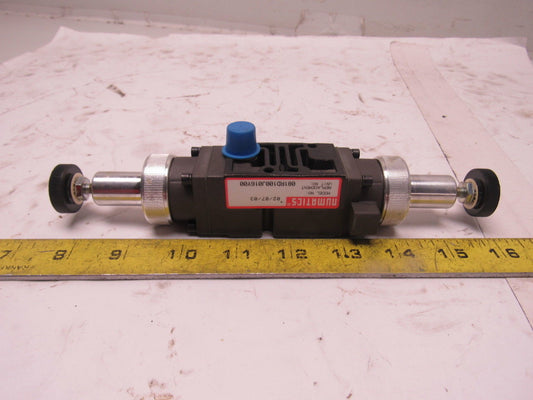 Numatics 081RD100J016Y00 Pneumatic Pressure Regulator Valve