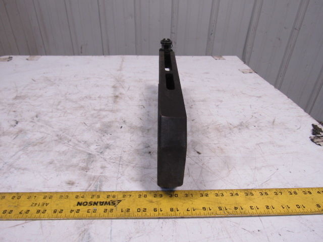 Unittool 12HP1-1/2 12-5/8" Throat 2-1/2" Open "C" Frame Punch Unit
