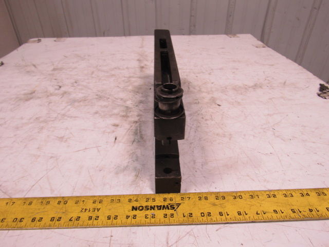 Unittool 12HP1-1/2 12-5/8" Throat 2-1/2" Open "C" Frame Punch Unit