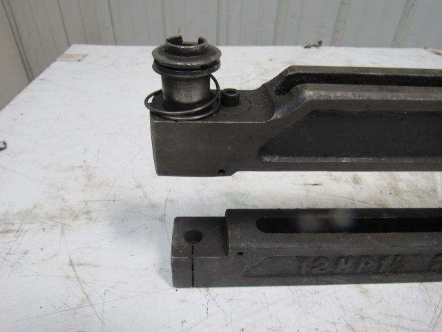 Unittool 12HP1-1/2 12-5/8" Throat 2-1/2" Open "C" Frame Punch Unit